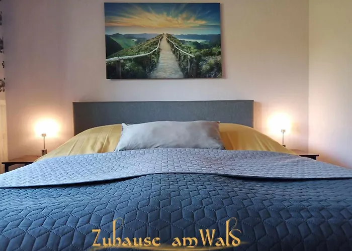 Zuhause Am Wald *
