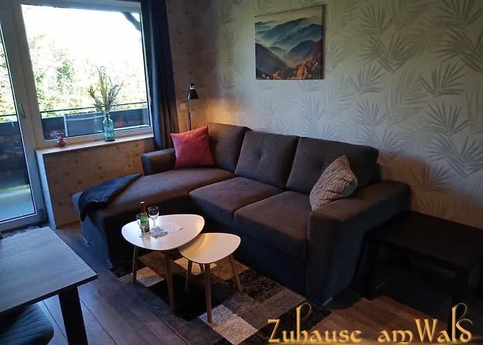 Zuhause Am Wald Lejlighed