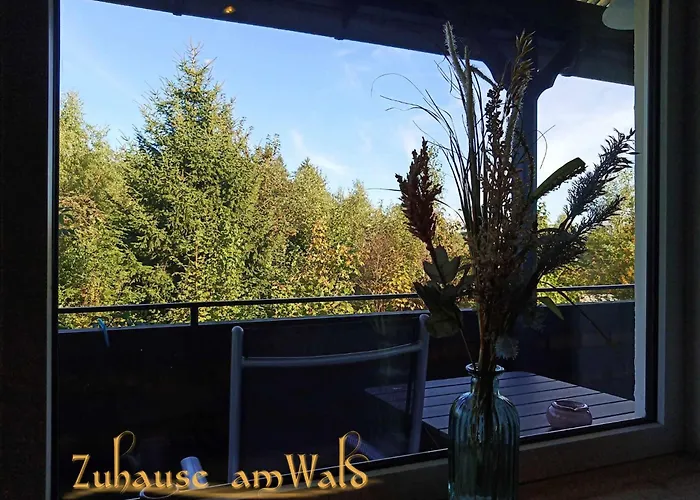 Zuhause Am Wald *