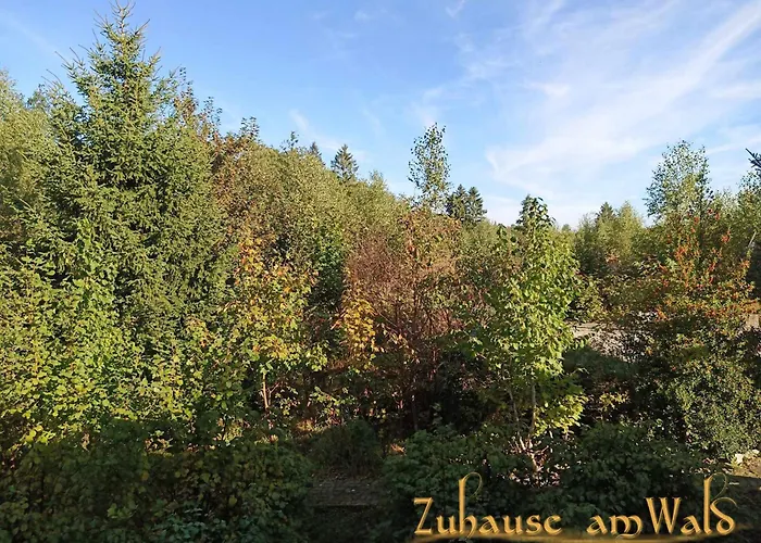 Appartement Zuhause Am Wald