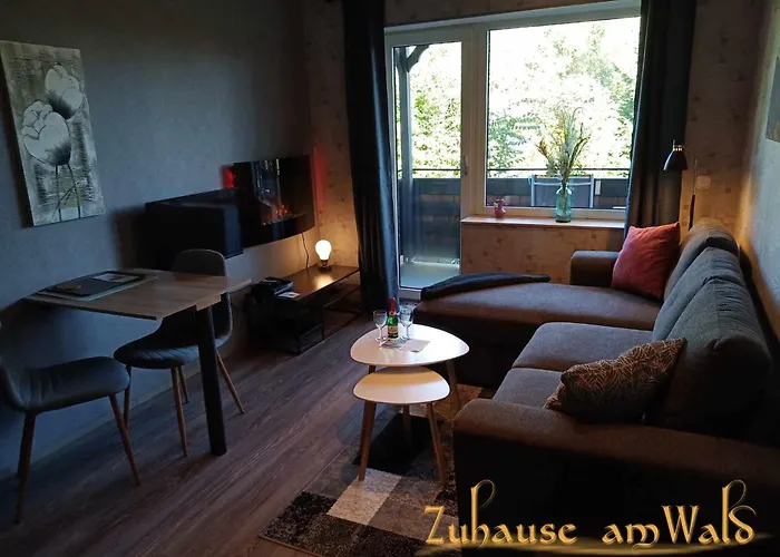 Zuhause Am Wald Διαμέρισμα *