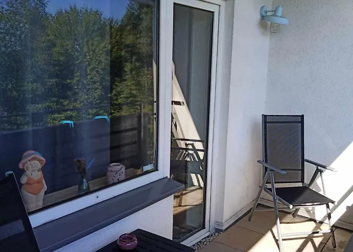 Zuhause Am Wald Lejlighed Brilon