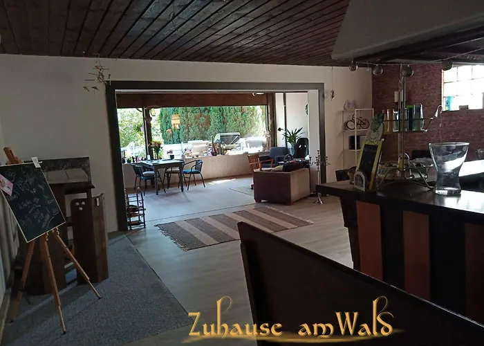 Zuhause Am Wald Διαμέρισμα *