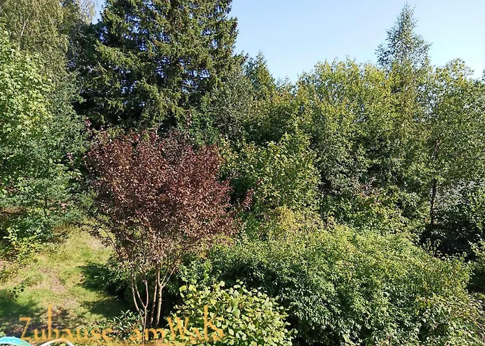 Zuhause Am Wald Διαμέρισμα *