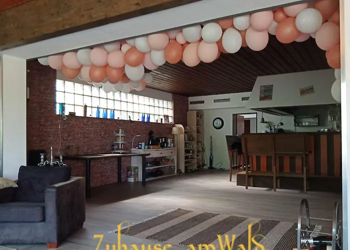 Zuhause Am Wald Brilon