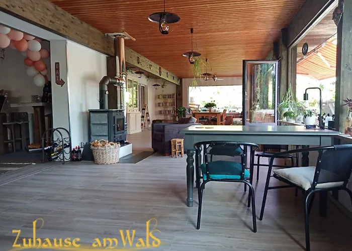 Zuhause Am Wald *