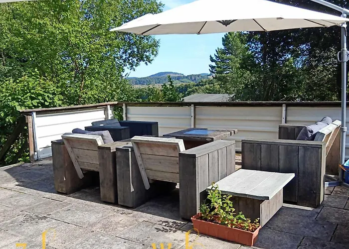 Διαμέρισμα Zuhause Am Wald Brilon