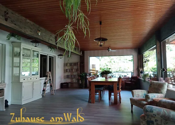 Zuhause Am Wald Lejlighed Brilon