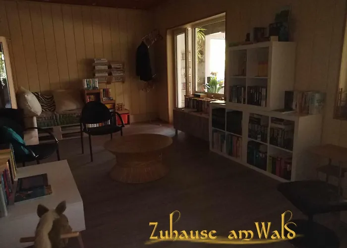 Zuhause Am Wald Διαμέρισμα