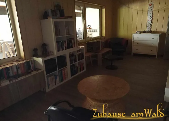 Διαμέρισμα Zuhause Am Wald