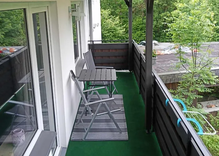 Appartement Zuhause Am Wald Brilon