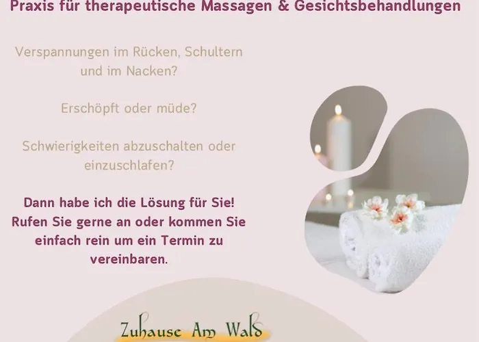 Zuhause Am Wald * Brilon