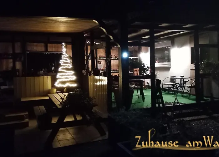 Zuhause Am Wald * Brilon