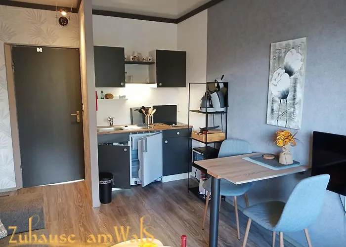 Appartement Zuhause Am Wald