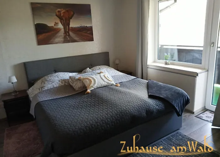 Zuhause Am Wald * Brilon
