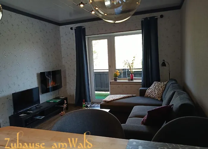 Zuhause Am Wald Appartement *