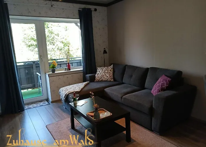 Zuhause Am Wald Appartement *