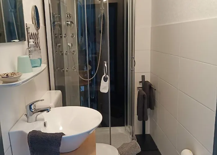 Appartement Zuhause Am Wald
