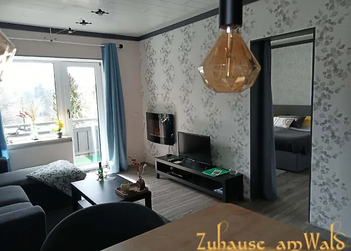 Zuhause Am Wald Brilon