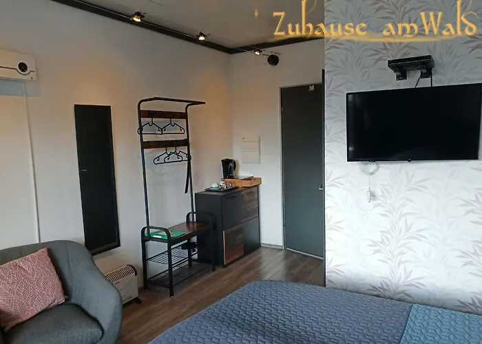 Zuhause Am Wald Appartement