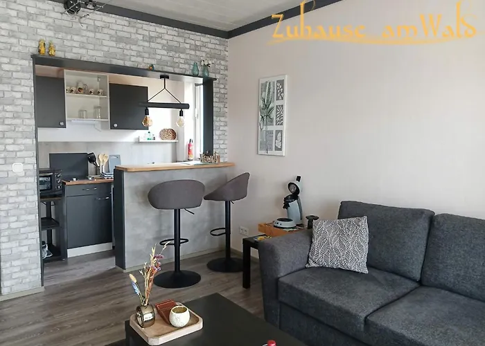 Appartement Zuhause Am Wald *