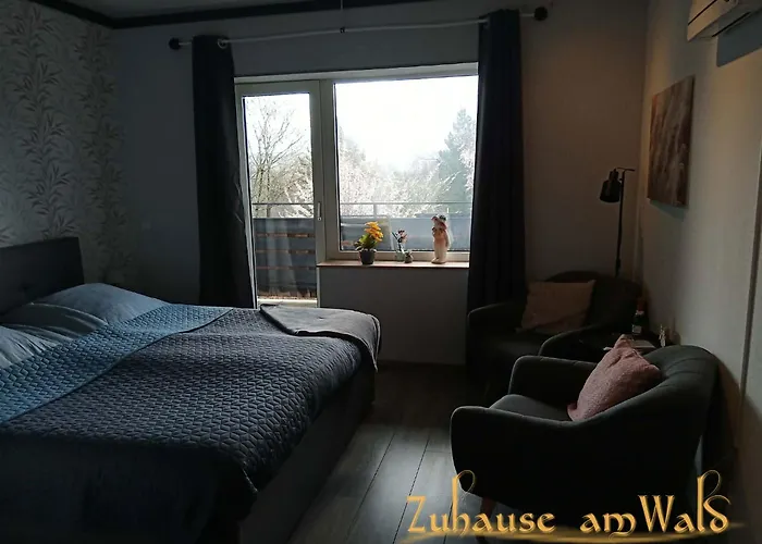 Appartement Zuhause Am Wald Brilon
