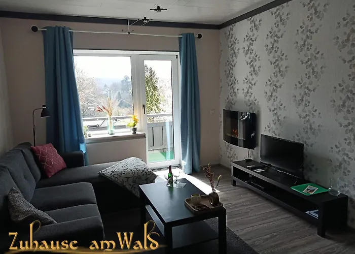 Zuhause Am Wald Appartement