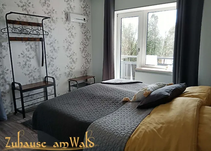 Zuhause Am Wald Brilon